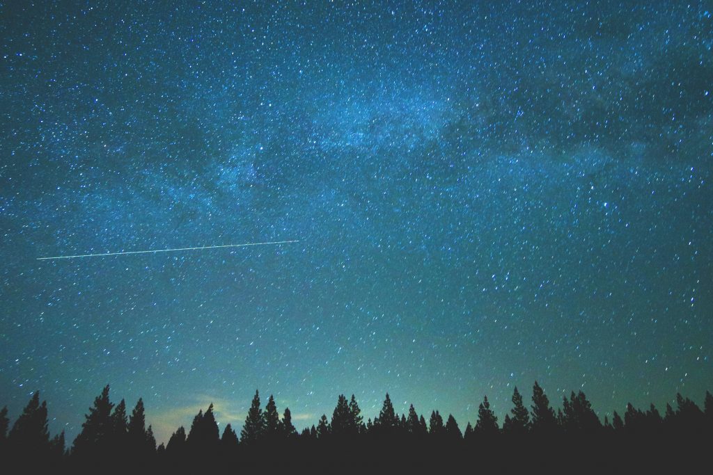 Under the Blanket of Stars TeenPact