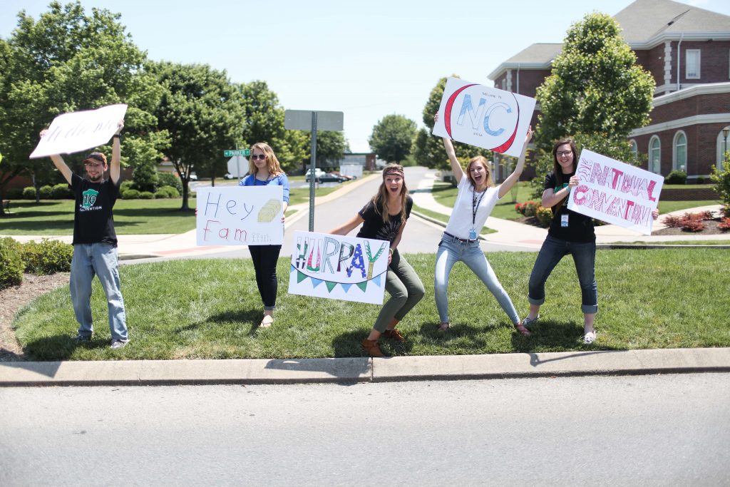 National Convention Monday TeenPact