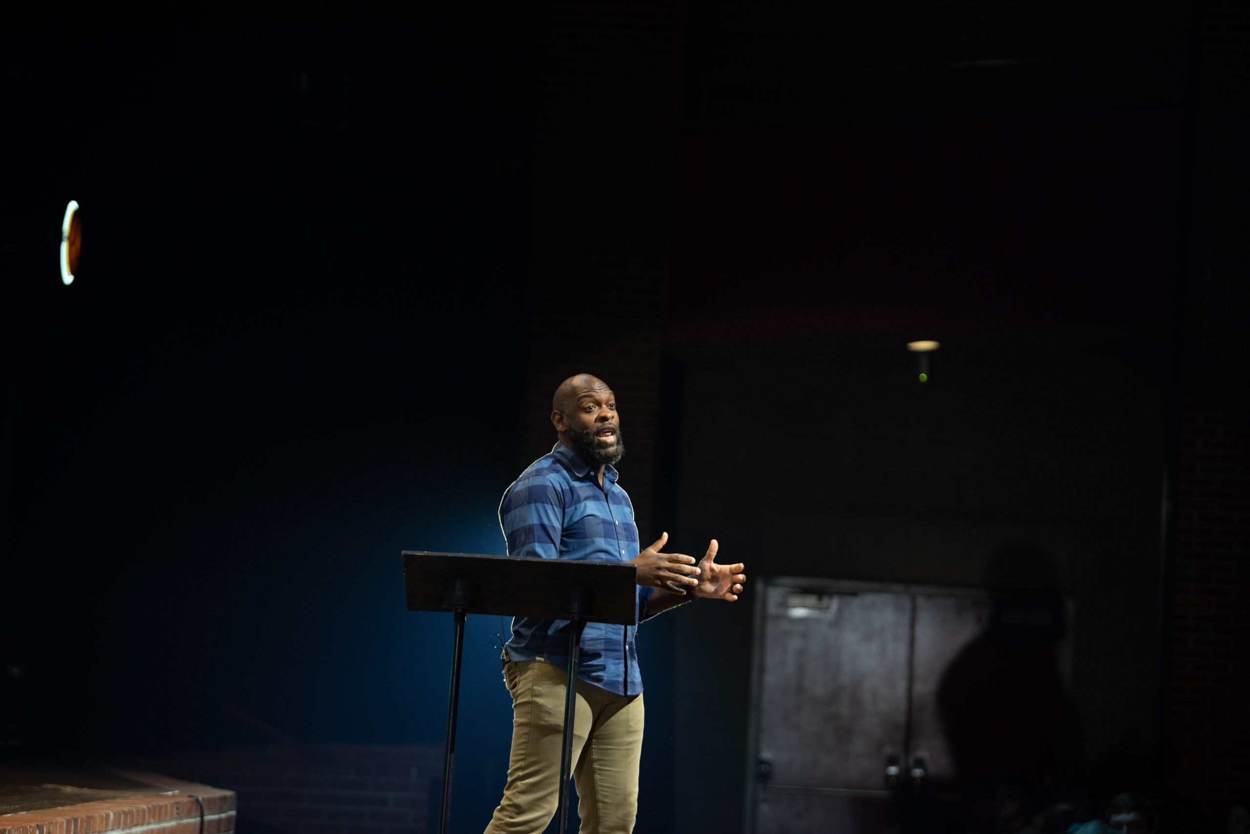 Mike Dsane We Belong To God TeenPact